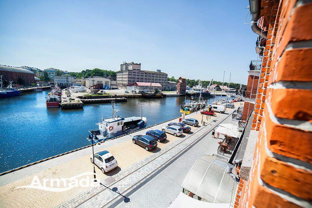 Armada Apart Ustka Exterior foto