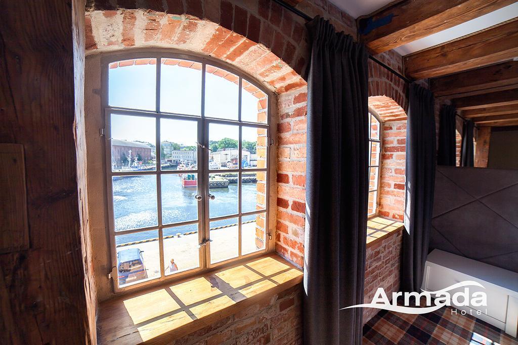 Armada Apart Ustka Exterior foto