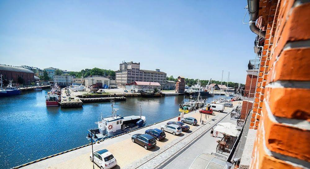 Armada Apart Ustka Exterior foto
