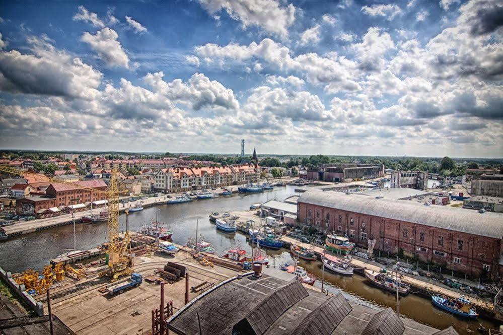 Armada Apart Ustka Exterior foto